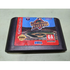 World Series Baseball Sega Genesis Cartridge Only