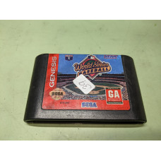 World Series Baseball Sega Genesis Cartridge Only