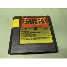 Shaq Fu Sega Genesis Cartridge Only