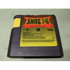 Shaq Fu Sega Genesis Cartridge Only
