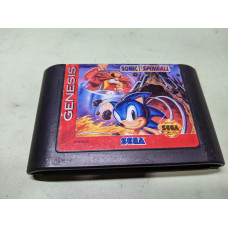 Sonic Spinball Sega Genesis Cartridge Only