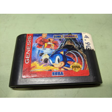 Sonic Spinball Sega Genesis Cartridge Only