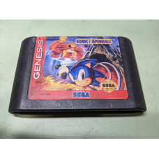 Sonic Spinball Sega Genesis Cartridge Only