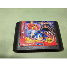 Sonic Spinball Sega Genesis Cartridge Only