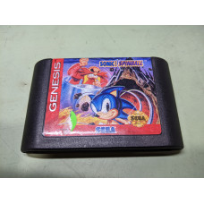 Sonic Spinball Sega Genesis Cartridge Only