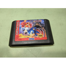 Sonic Spinball Sega Genesis Cartridge Only