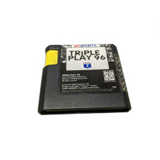 Triple Play 96 Sega Genesis Cartridge Only