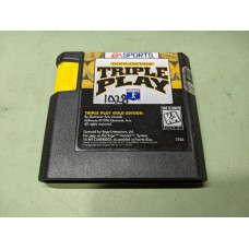 Triple Play Gold Sega Genesis Cartridge Only