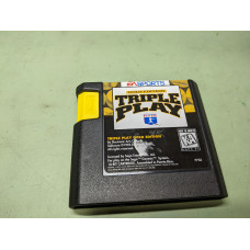 Triple Play Gold Sega Genesis Cartridge Only