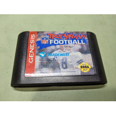 Troy Aikman NFL Football Sega Genesis Cartridge Only