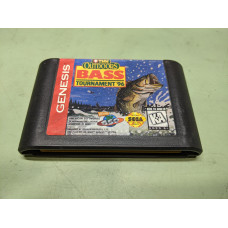 TNN Outdoors Bass Tournament '96 Sega Genesis Cartridge Only