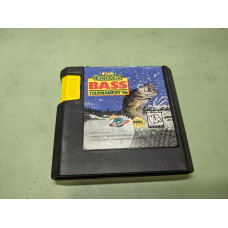 TNN Outdoors Bass Tournament '96 Sega Genesis Cartridge Only