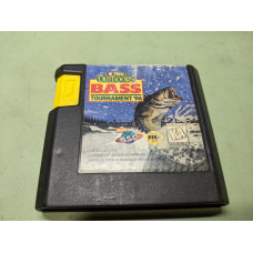 TNN Outdoors Bass Tournament '96 Sega Genesis Cartridge Only