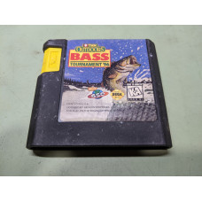 TNN Outdoors Bass Tournament '96 Sega Genesis Cartridge Only