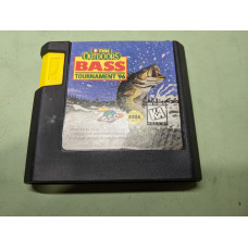 TNN Outdoors Bass Tournament '96 Sega Genesis Cartridge Only