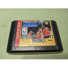 Tecmo Super NBA Basketball Sega Genesis Cartridge Only