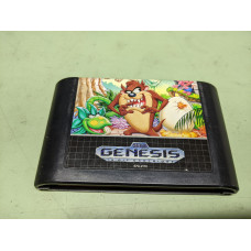 Taz-Mania Sega Genesis Cartridge Only