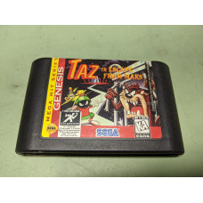 Taz in Escape from Mars Sega Genesis Cartridge Only