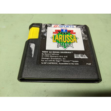 Tony La Russa Baseball Sega Genesis Cartridge Only