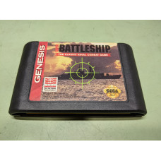 Super Battleship Sega Genesis Cartridge Only