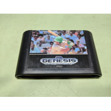 Sports Talk Baseball Sega Genesis Cartridge Only