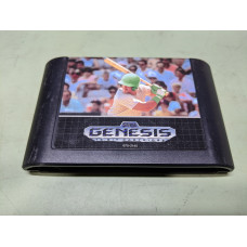 Sports Talk Baseball Sega Genesis Cartridge Only