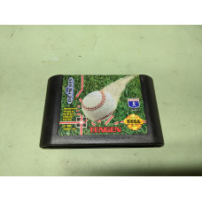 RBI Baseball 93 Sega Genesis Cartridge Only