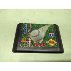 RBI Baseball 93 Sega Genesis Cartridge Only