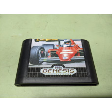 Super Monaco GP Sega Genesis Cartridge Only