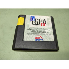 PGA Tour Golf 3 Sega Genesis Cartridge Only