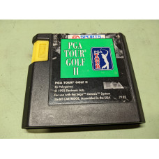 PGA Tour Golf II Sega Genesis Cartridge Only