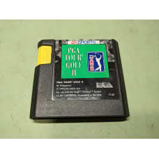 PGA Tour Golf II Sega Genesis Cartridge Only