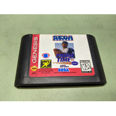 Prime Time NFL Football starring Deion Sanders Sega Genesis Cartridge Only