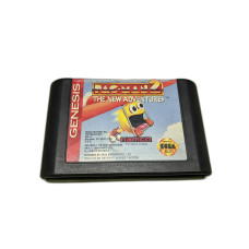 Pac-Man 2 The New Adventures Sega Genesis Cartridge Only