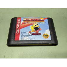 Pac-Man 2 The New Adventures Sega Genesis Cartridge Only