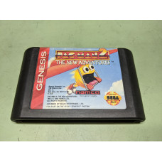 Pac-Man 2 The New Adventures Sega Genesis Cartridge Only