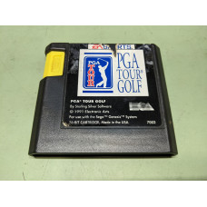PGA Tour Golf Sega Genesis Cartridge Only