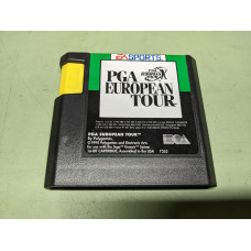 PGA European Tour Sega Genesis Cartridge Only