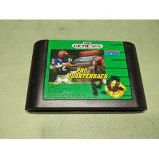 Pro Quarterback Sega Genesis Cartridge Only