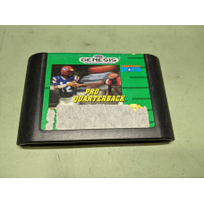 Pro Quarterback Sega Genesis Cartridge Only