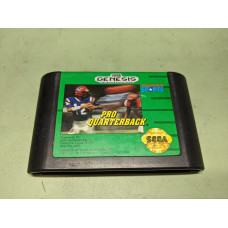 Pro Quarterback Sega Genesis Cartridge Only