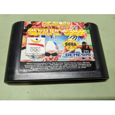 Olympic Gold Barcelona 92 Sega Genesis Cartridge Only