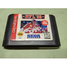 NFL '95 Sega Genesis Cartridge Only