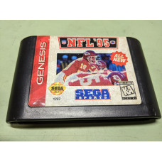 NFL '95 Sega Genesis Cartridge Only