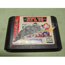 NFL '95 Sega Genesis Cartridge Only