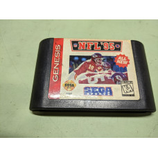 NFL '95 Sega Genesis Cartridge Only