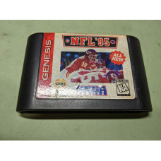 NFL '95 Sega Genesis Cartridge Only