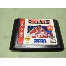 NFL '95 Sega Genesis Cartridge Only