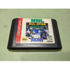 NHL All-Star Hockey 95 Sega Genesis Cartridge Only