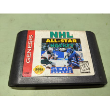 NHL All-Star Hockey 95 Sega Genesis Cartridge Only